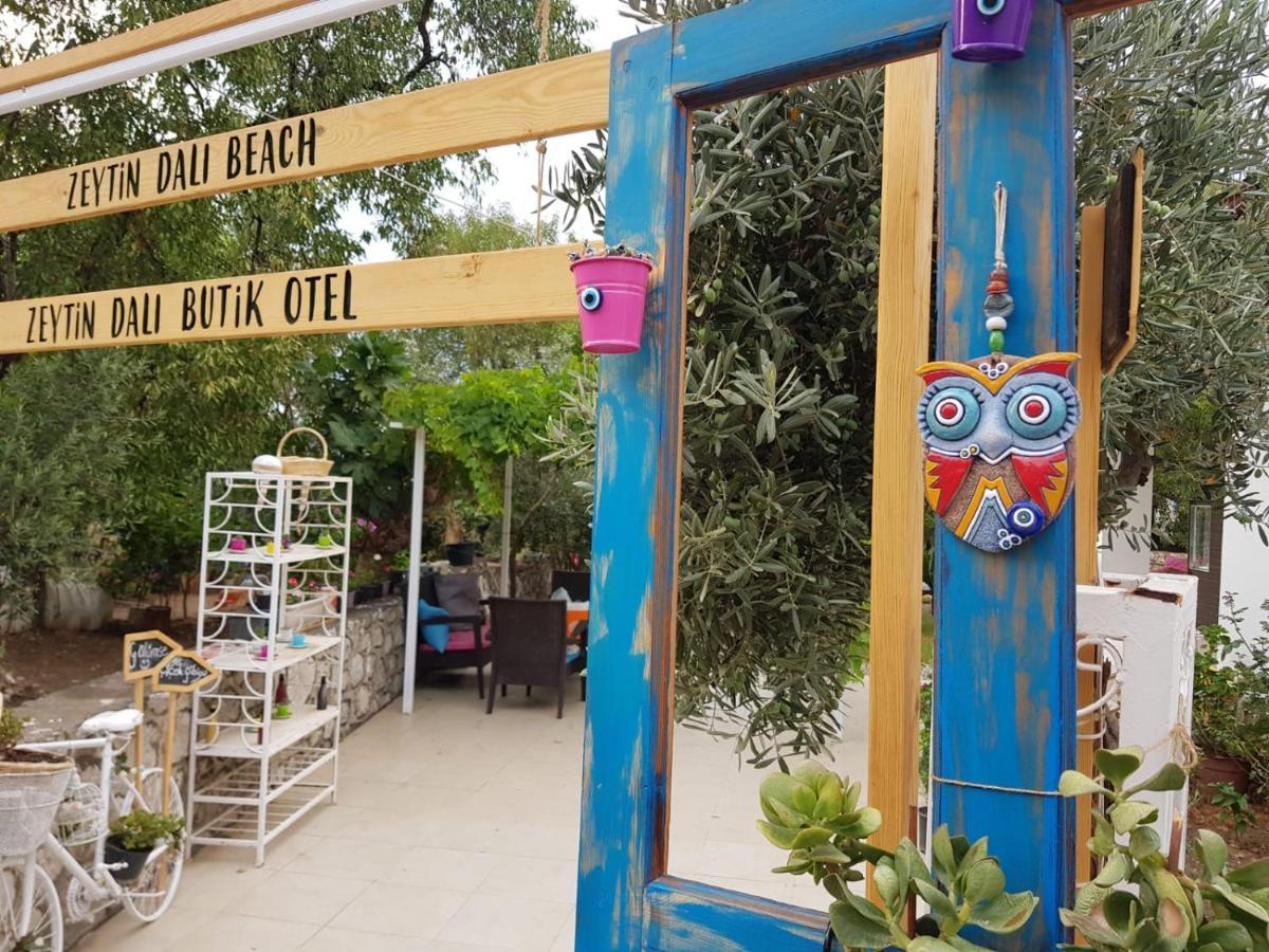 Zeytin Dali Butik Otel Selimiye  Exterior photo